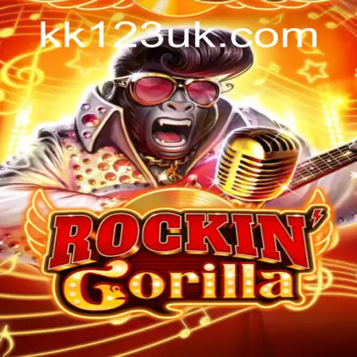 RockinGorilla: The Game Revolutionizing Online Entertainment with KK123.COM
